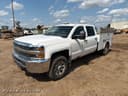 2015 Chevrolet 3500HD Image