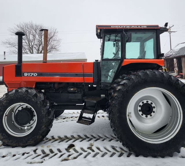 Image of Deutz-Allis 9170 equipment image 1