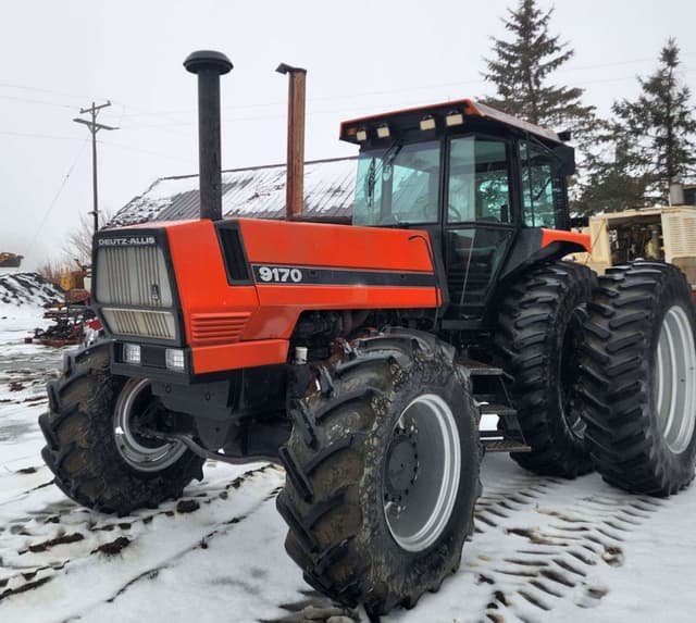 Image of Deutz-Allis 9170 equipment image 3