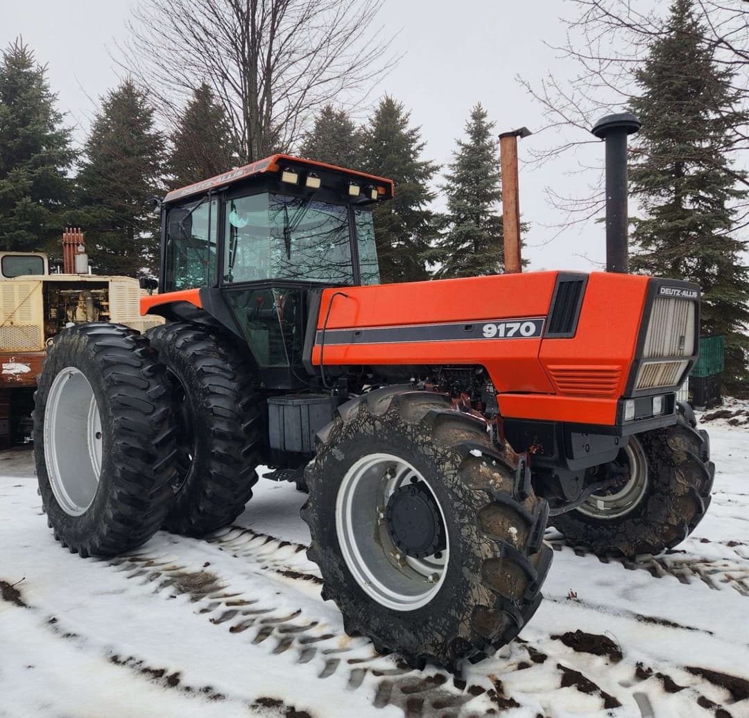 Image of Deutz-Allis 9170 Primary image