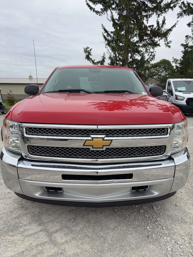 Image of Chevrolet Silverado equipment image 3