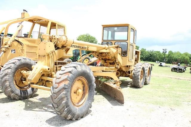 Image of Caterpillar 12 equipment image 1