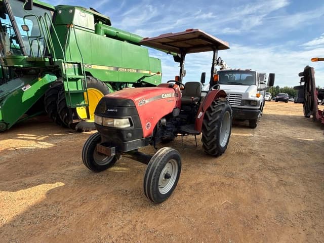 Image of Case IH Farmall 45A equipment image 1