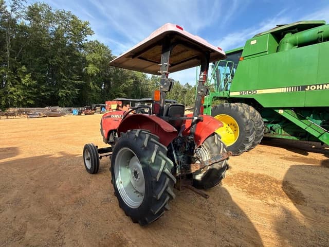Image of Case IH Farmall 45A equipment image 2