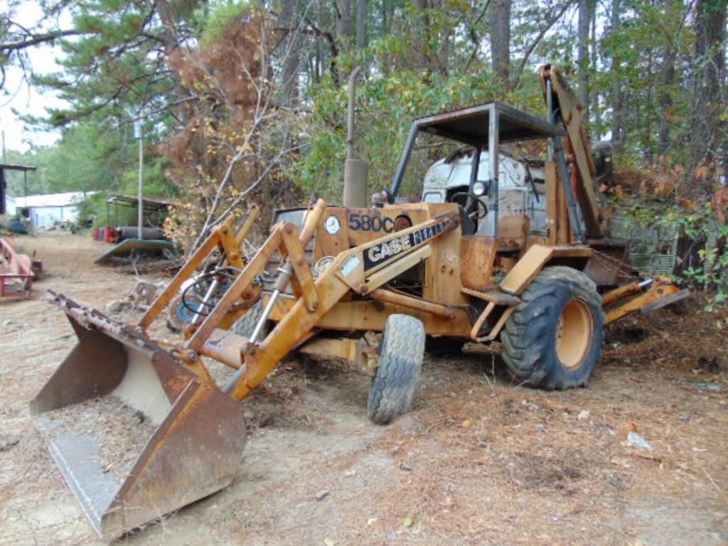 Main image Case 580C