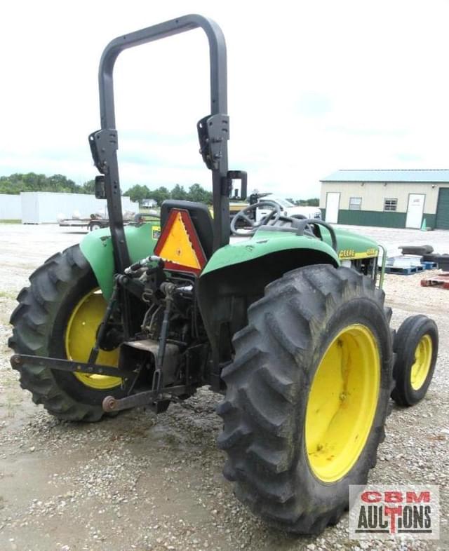 Image of John Deere 4600 equipment image 3