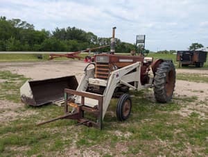 1960 Farmall 460 Image