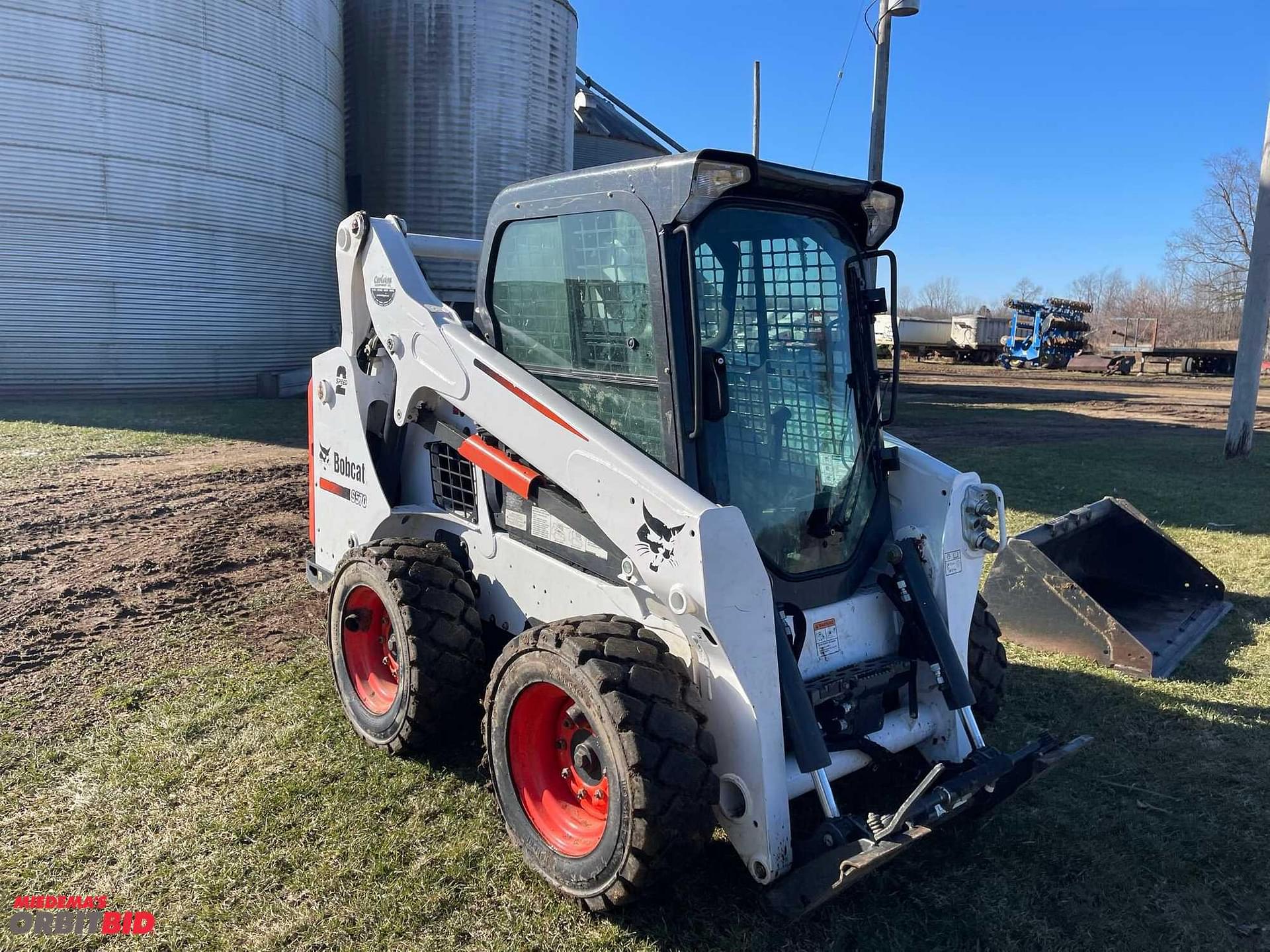Main image Bobcat S570 6