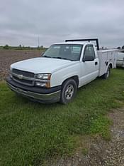 2003 Chevrolet C15 Equipment Image0