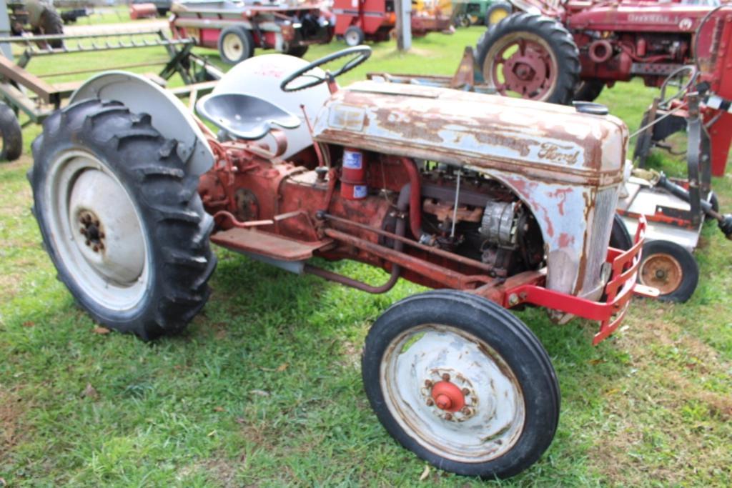 Image of Ford 8N Primary image