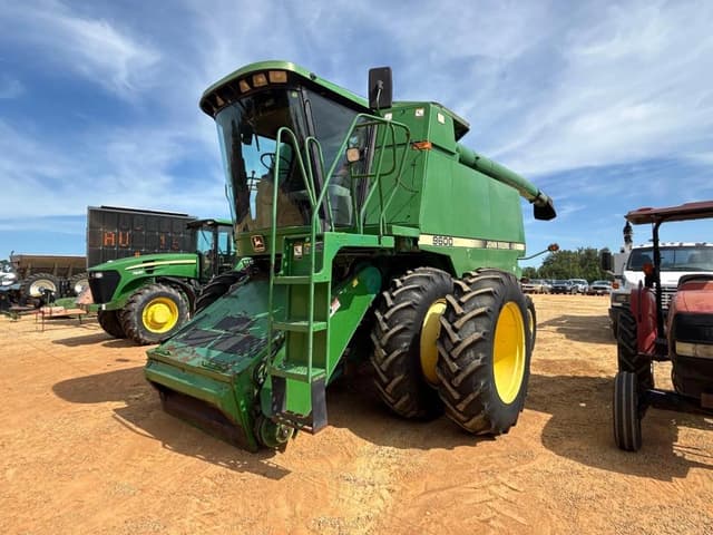 Image of John Deere 9600 equipment image 1