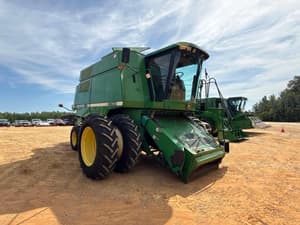 John Deere 9600 Image