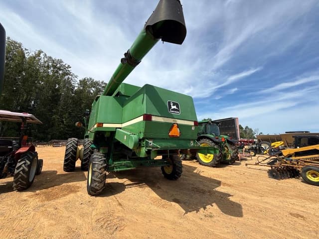 Image of John Deere 9600 equipment image 2