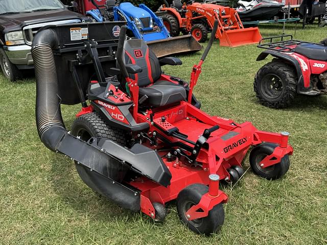 Image of Gravely ZTHD60 equipment image 1