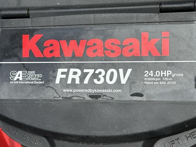 Image of Gravely ZTHD60 equipment image 4