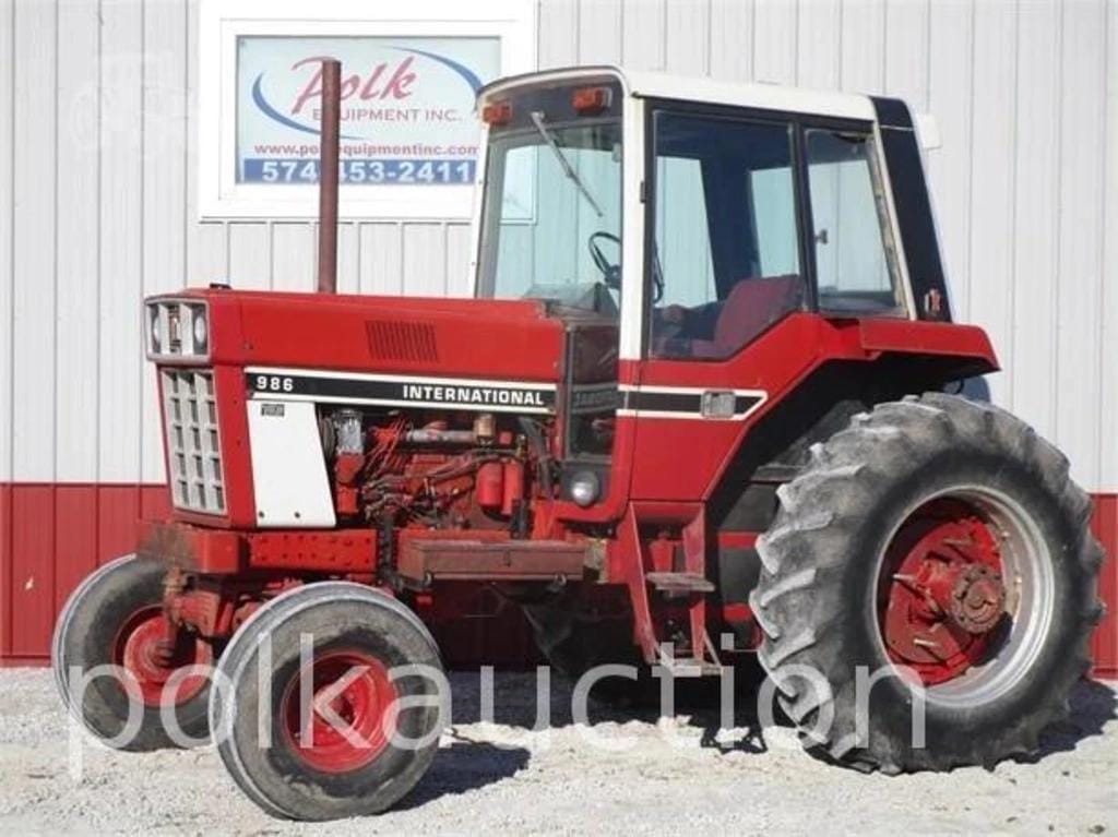 Main image International Harvester 986