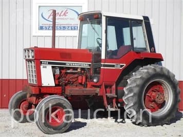 Main image International Harvester 986