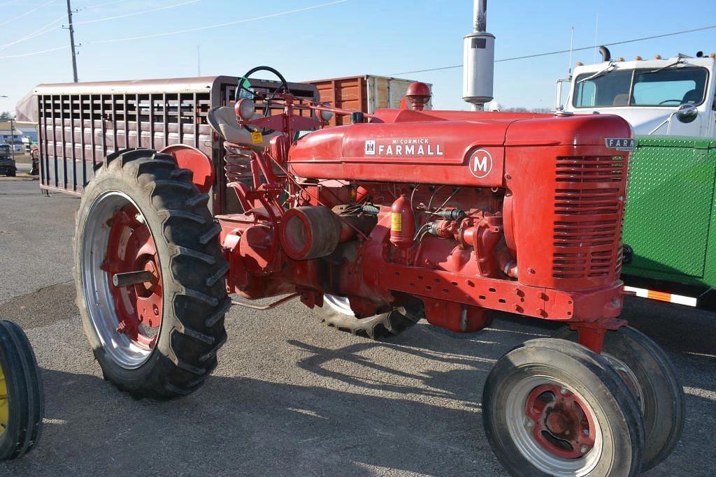 Image of Farmall M Primary image