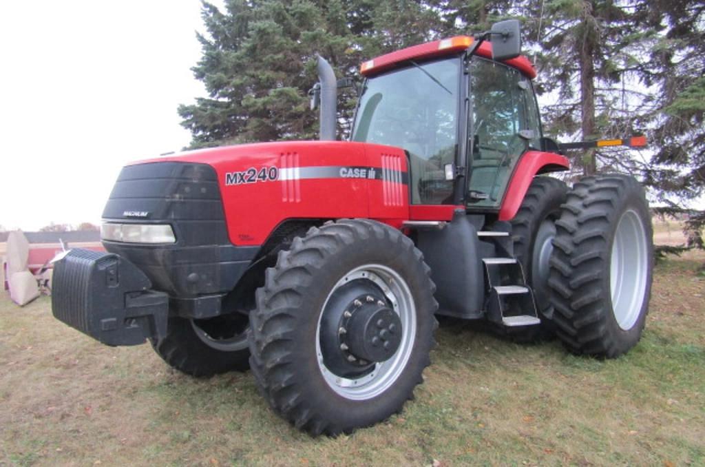 Image of Case IH MX240 Primary image