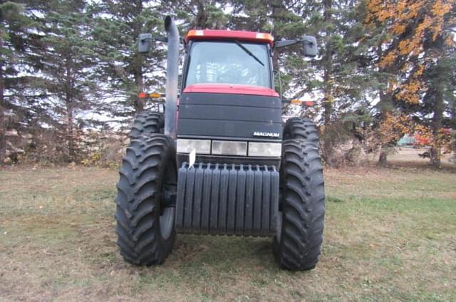 Image of Case IH MX240 equipment image 2