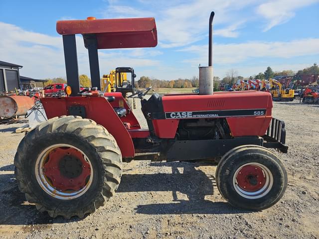 Image of Case IH 585 equipment image 3
