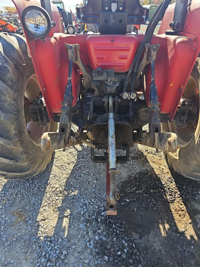 Image of Case IH 585 equipment image 2