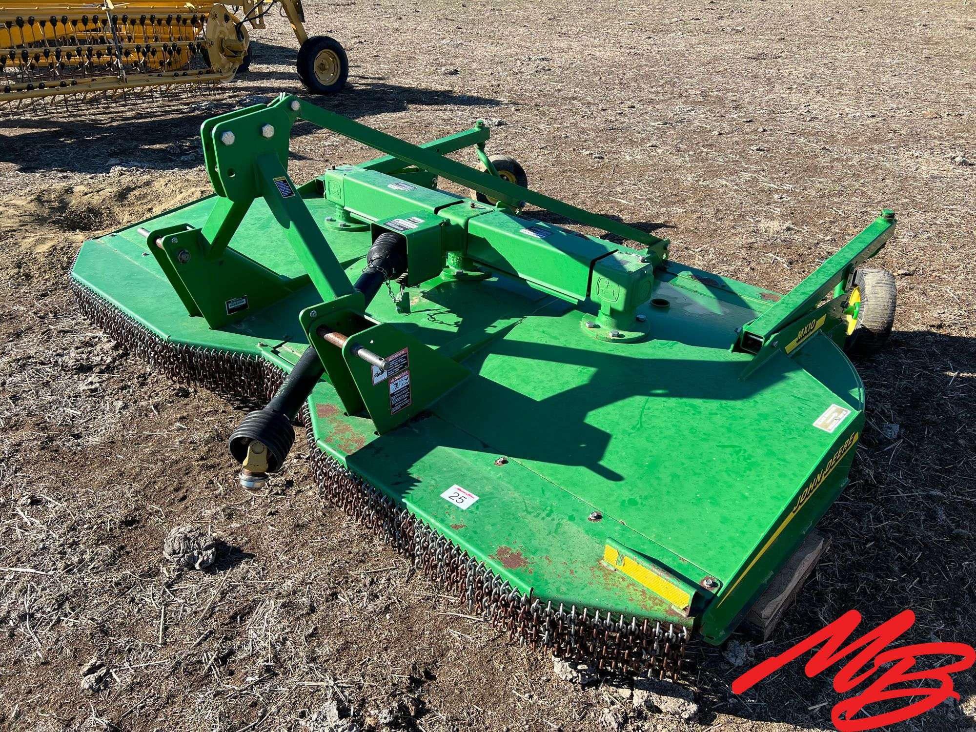 Main image John Deere MX10