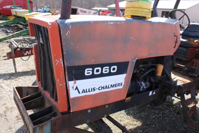 Image of Allis Chalmers 6060 equipment image 3