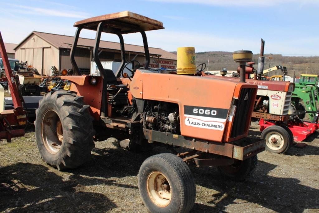 Allis Chalmers 6060 Equipment Image0
