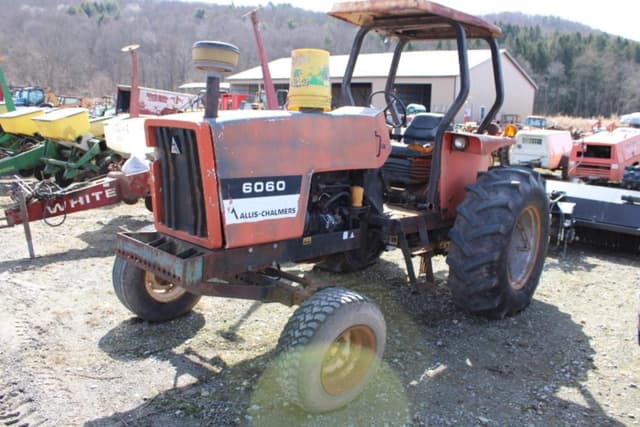 Image of Allis Chalmers 6060 equipment image 2
