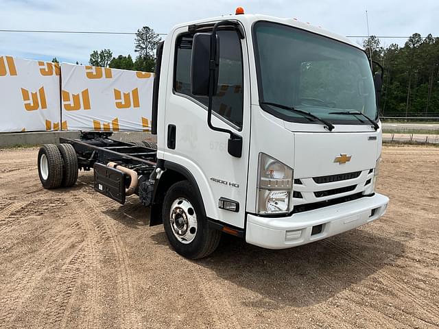 Image of Chevrolet 4500HD equipment image 2