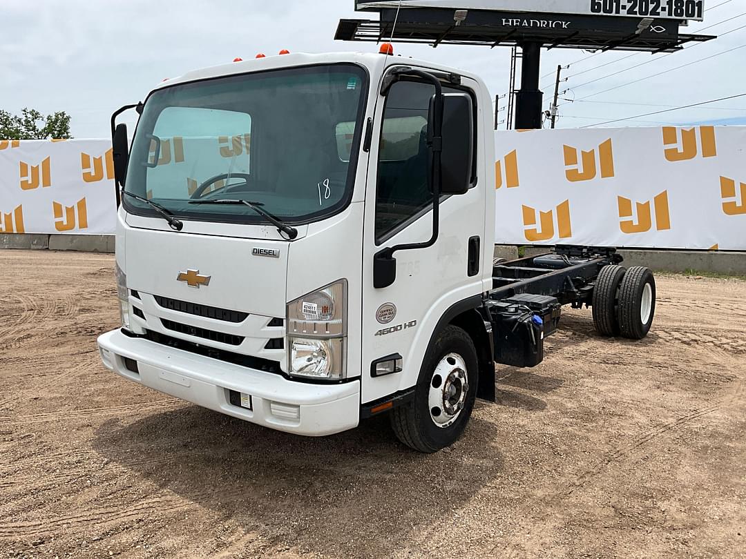 Image of Chevrolet 4500HD Primary image