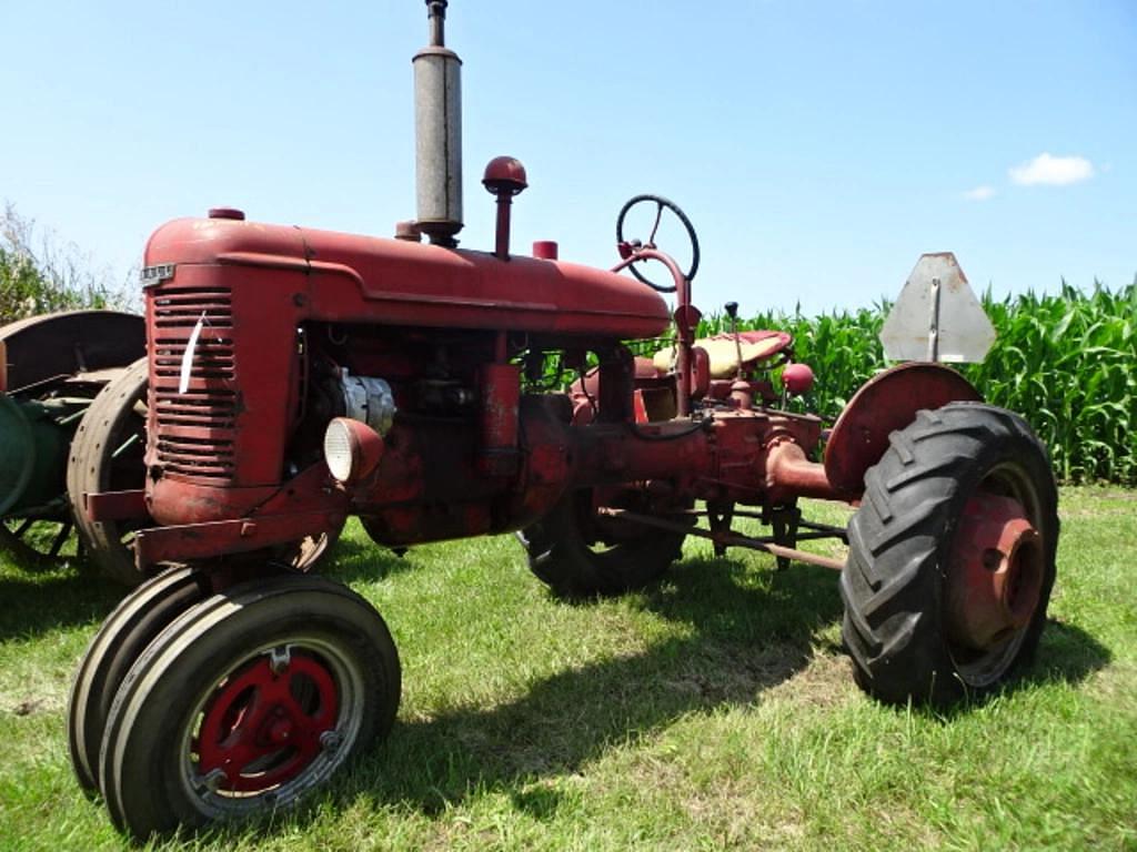 Image of Farmall A Primary image