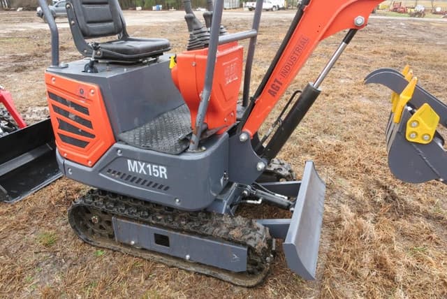 Image of AGT Industrial MX15R equipment image 2