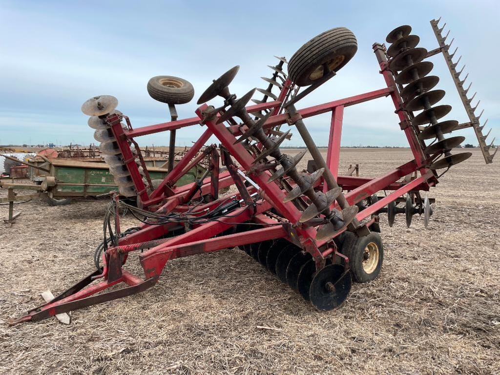 Main image International Harvester 490