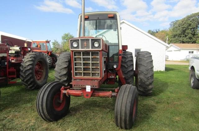 Image of International Harvester 1586 equipment image 2