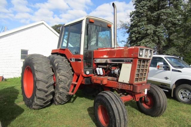 Image of International Harvester 1586 equipment image 1