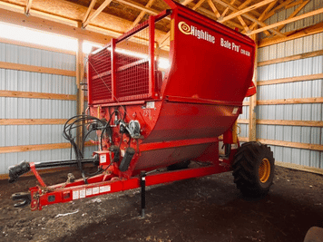 Main image Highline CFR650