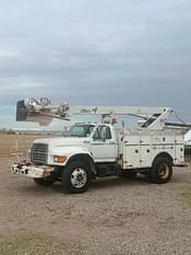 1995 Ford F-SERIES Equipment Image0