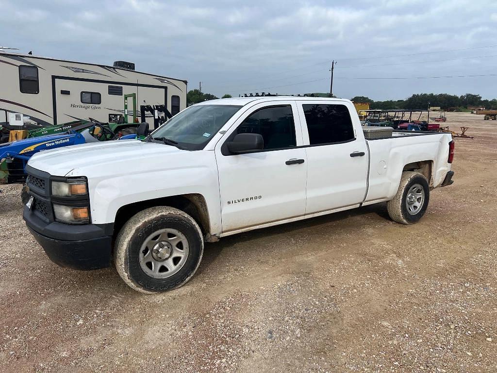 Image of Chevrolet 1500 Primary image