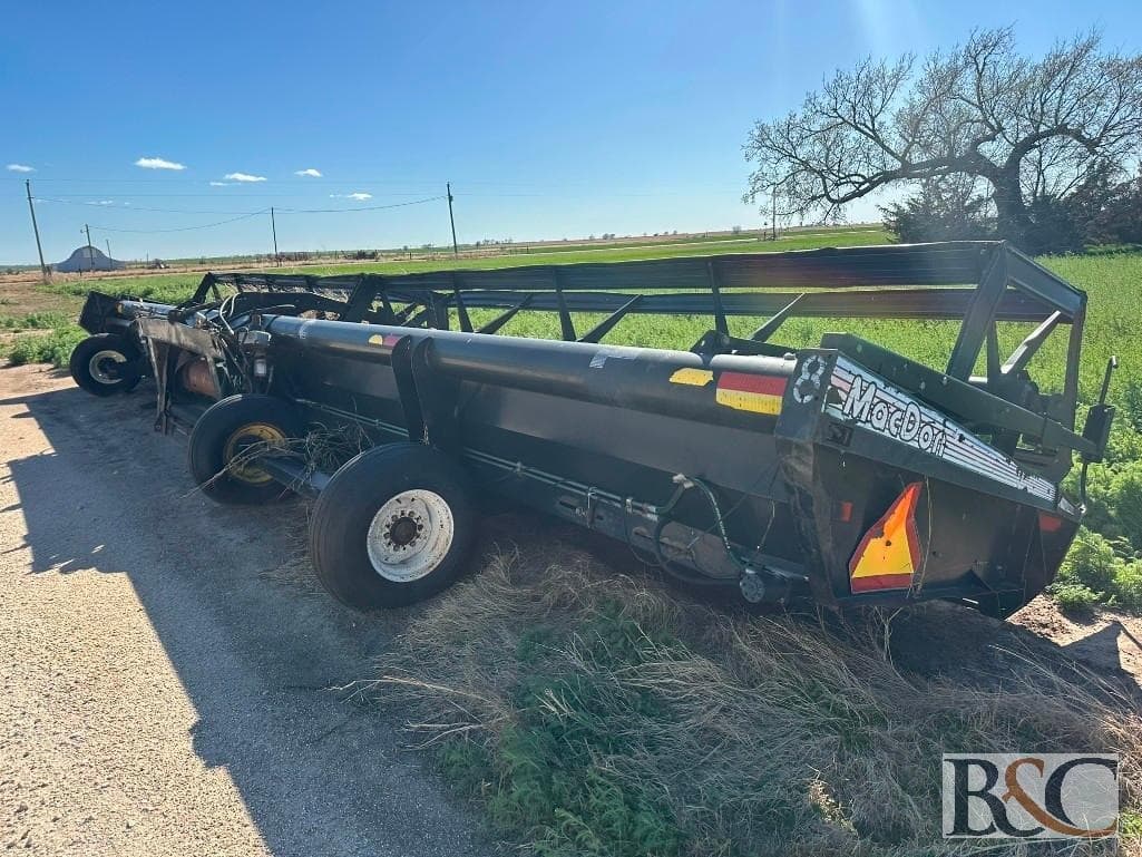 Image of MacDon 962 Primary image