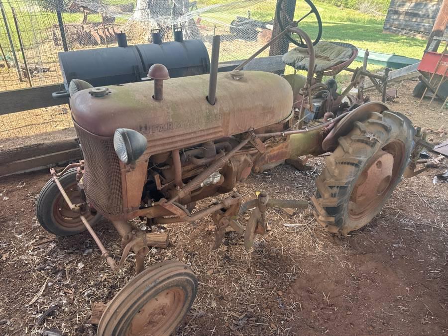 Image of Farmall Cub Primary image