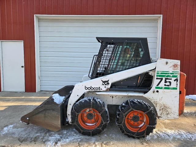 Image of Bobcat 751 equipment image 1