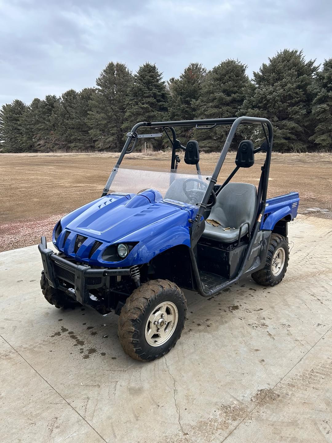 Image of Yamaha Rhino Primary image