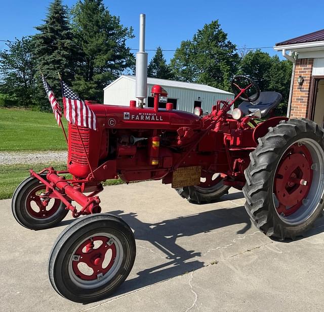 Image of Farmall C equipment image 4