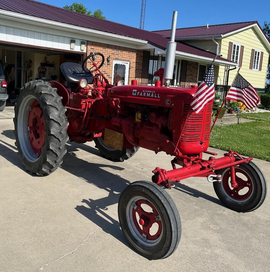 Image of Farmall C Primary image