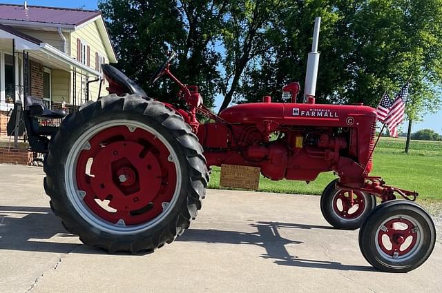 Image of Farmall C equipment image 1