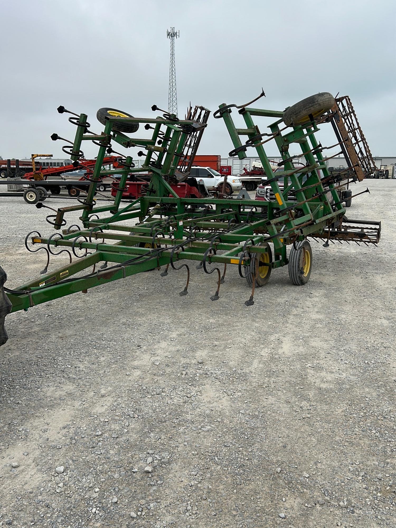 Main image John Deere 960