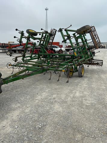 Main image John Deere 960