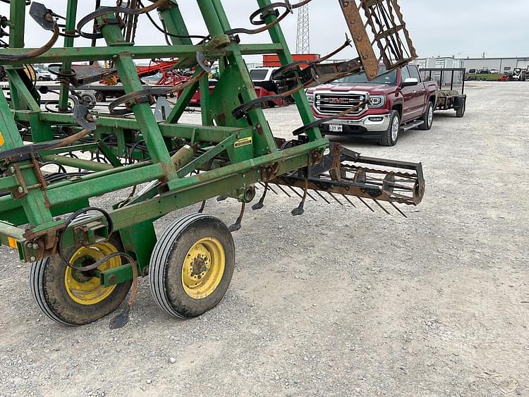 Main image John Deere 960 5